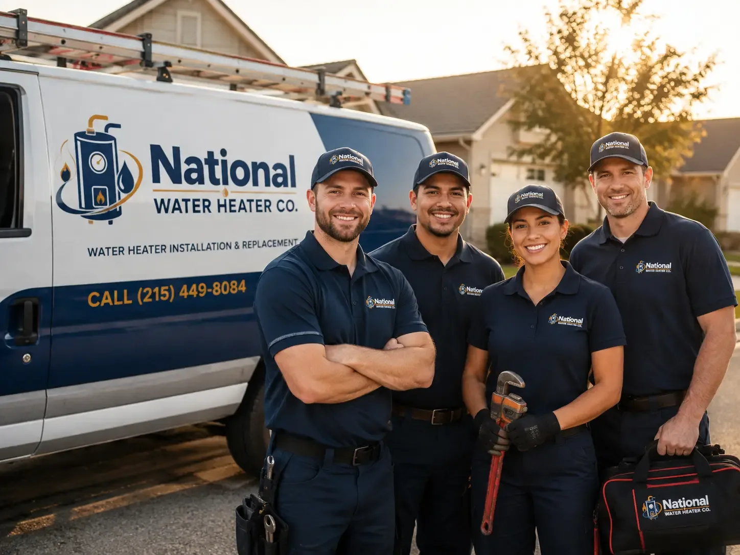 Water Heater Installation company in Nixon, TX