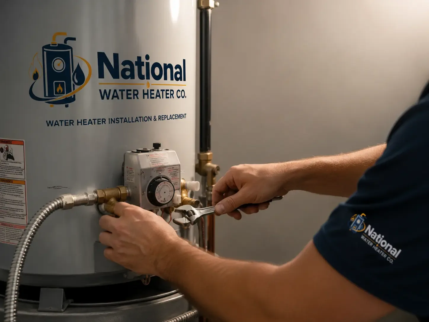 Why choose Water Heater Installation in Nixon, TX